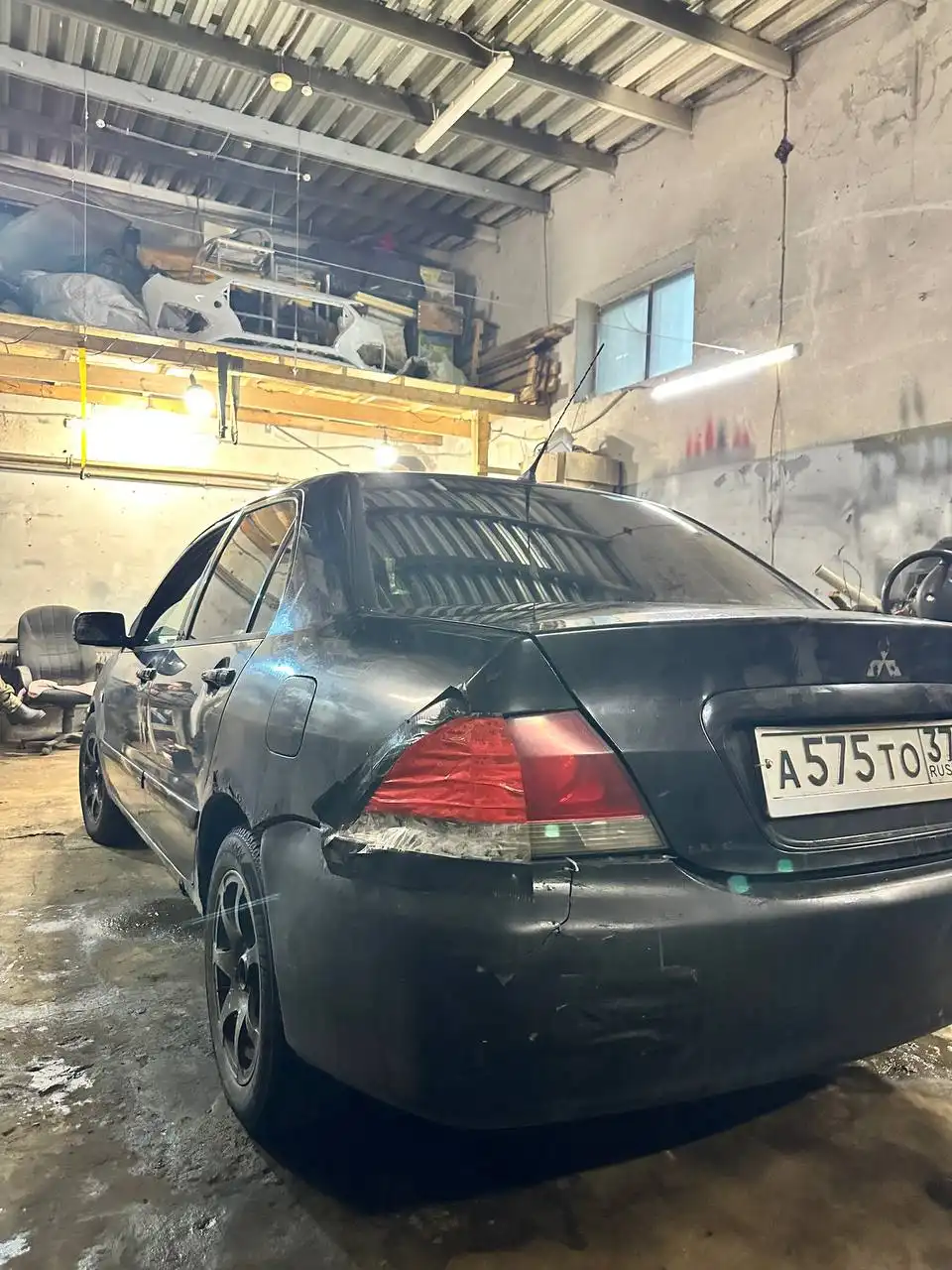 Mitsubishi Lancer 2005 г.в. в Нижнем Новгороде - Авто в Нижний Новгород