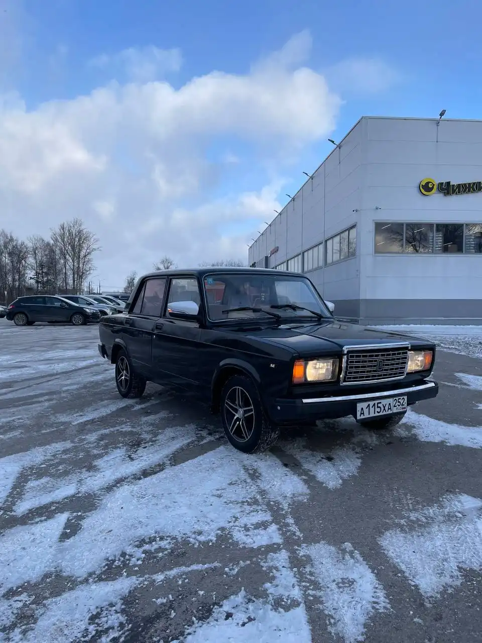 Автомобиль 2011 года в отличном состоянии - Авто в Нижний Новгород