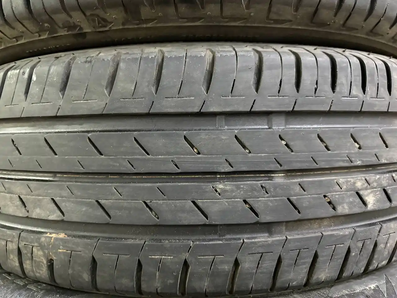 Шины Bridgestone EB150 195/65R15 4 шт - Шины и диски (Авто) в Нижний Новгород