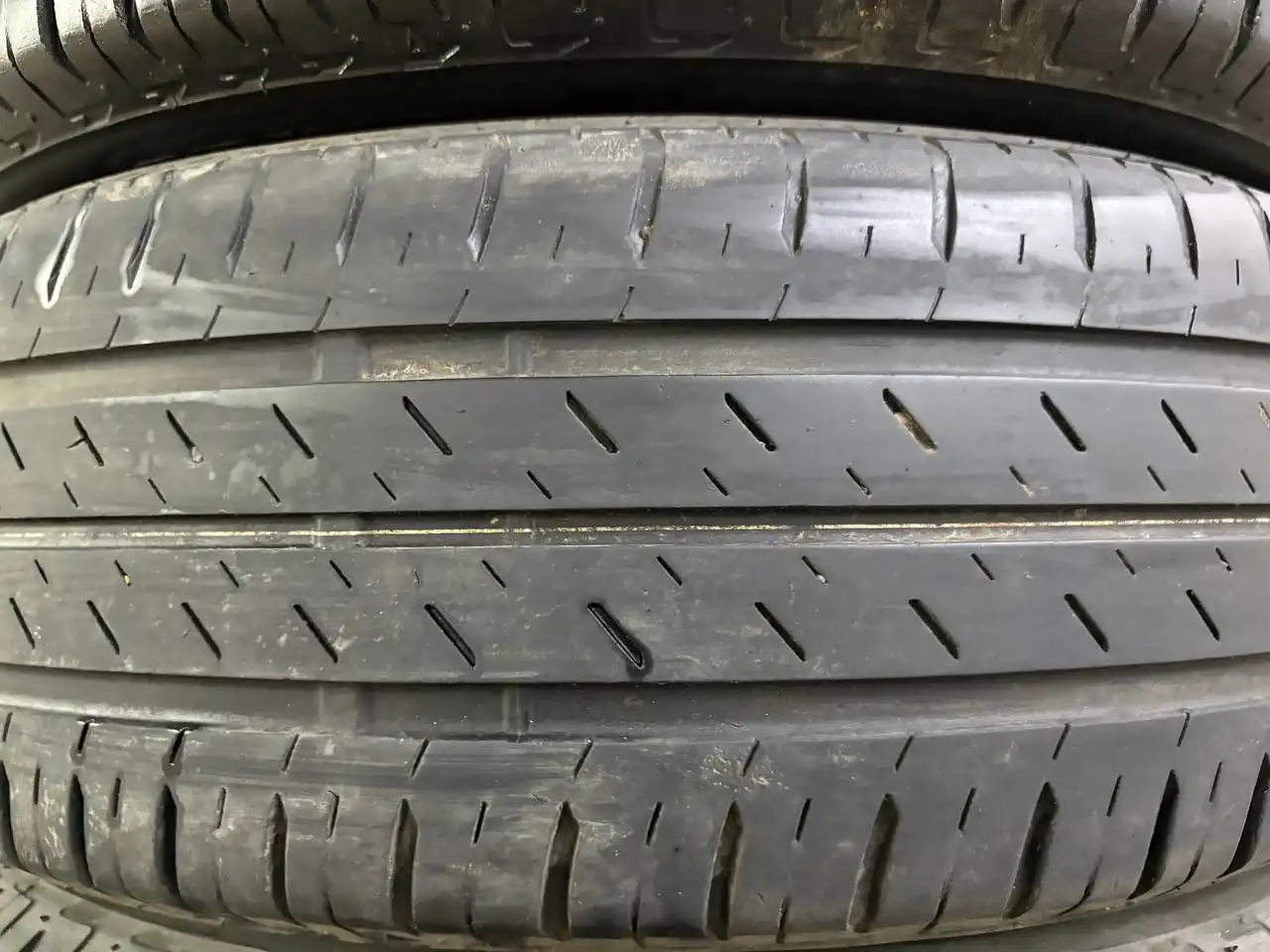 Шины Bridgestone EB150 195/65R15 4 шт - Шины и диски (Авто) в Нижний Новгород