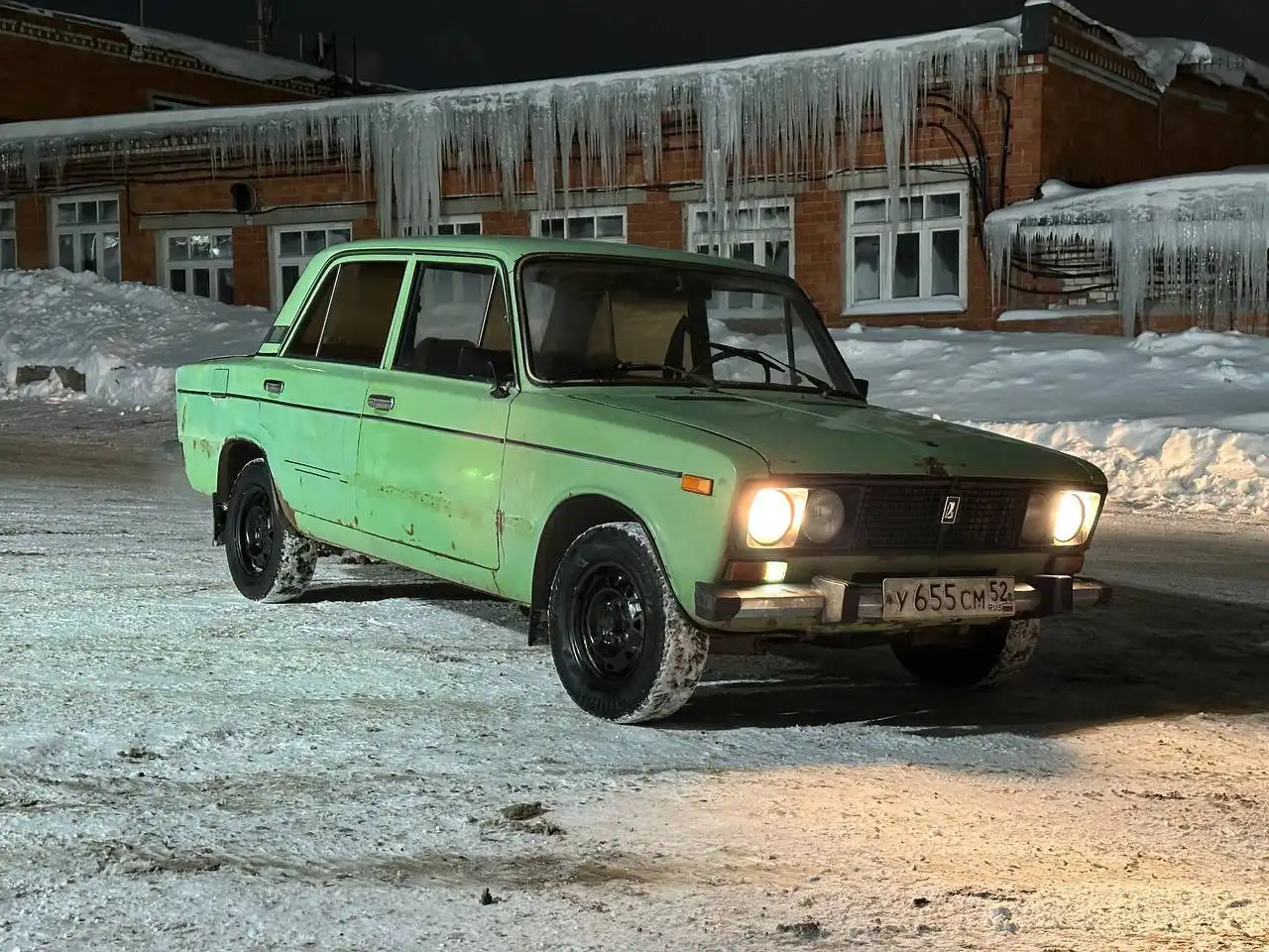 Продается ВАЗ 2106 1979 года - Легковые автомобили (Авто) в Нижний Новгород