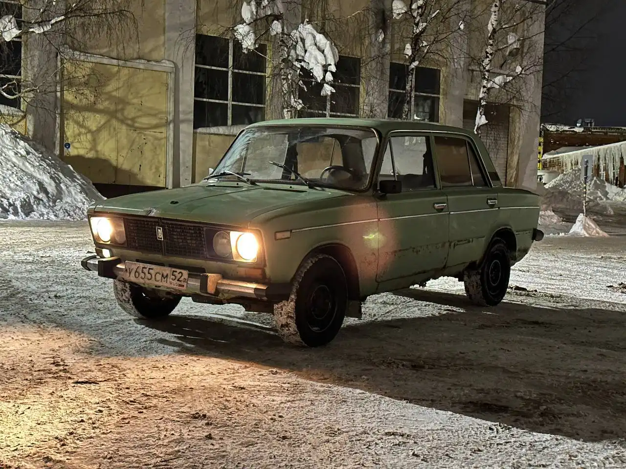 Продается ВАЗ 2106 1979 года - Легковые автомобили (Авто) в Нижний Новгород