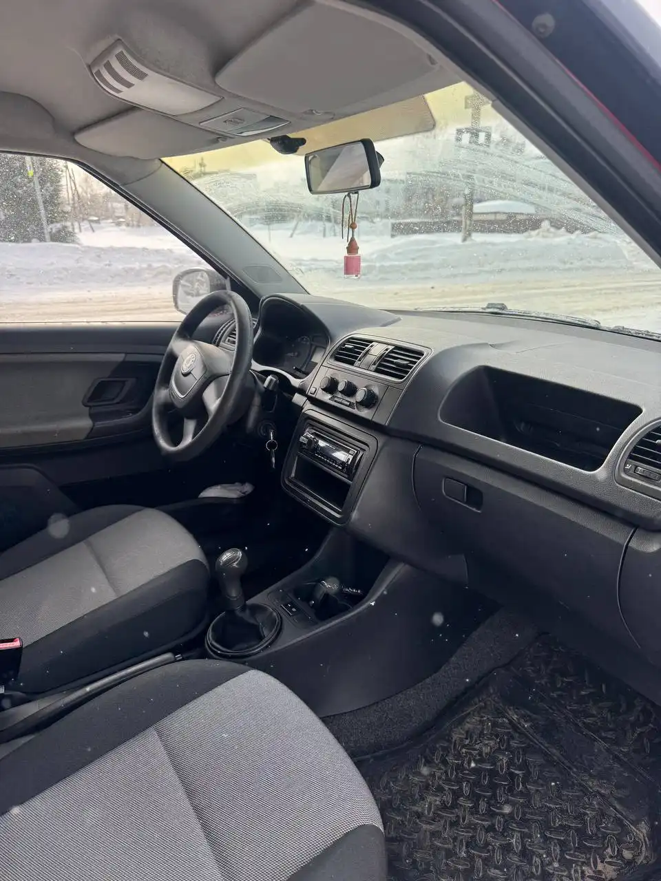 Школа фабия 2010 года - Авто в Нижний Новгород