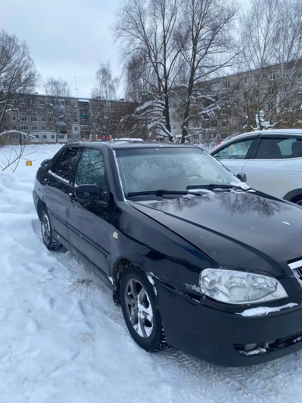 Продажа Chery Amulet 2006 года в Богородске - Легковые автомобили (Авто) в Богородск