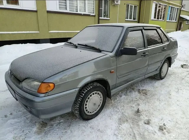 Продам автомобиль ВАЗ 2115 2011 года - Легковые автомобили в Нижний Новгород