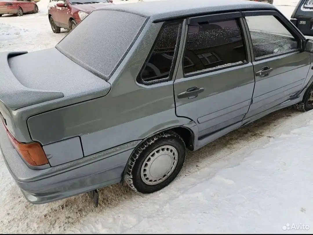 Продам автомобиль ВАЗ 2115 2011 года - Легковые автомобили (Авто) в Нижний Новгород