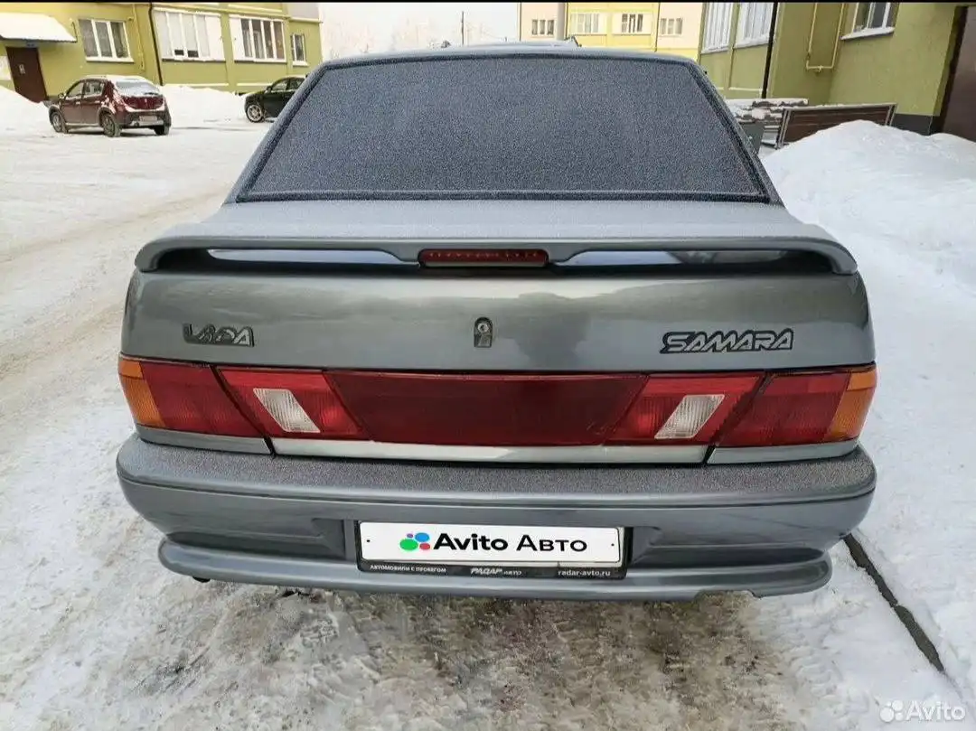 Продам автомобиль ВАЗ 2115 2011 года - Легковые автомобили (Авто) в Нижний Новгород