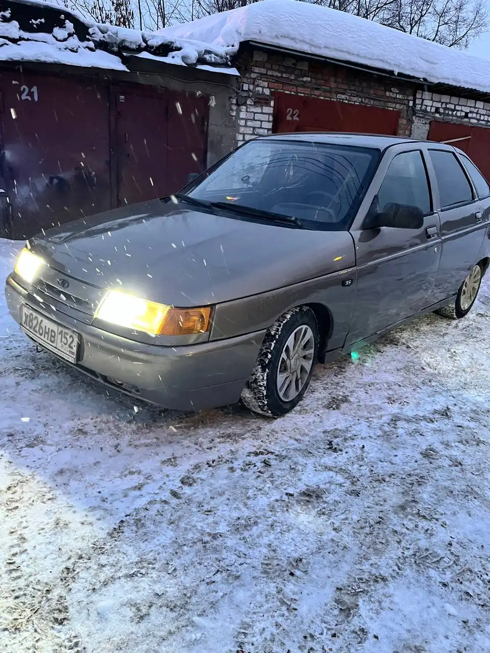 Продам ВАЗ 2112 2002 года - Легковые автомобили (Авто) в Нижний Новгород