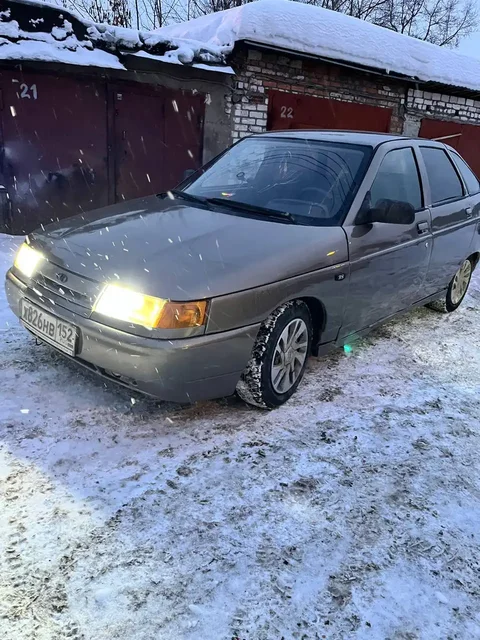 Продам ВАЗ 2112 2002 года - Легковые автомобили в Нижний Новгород