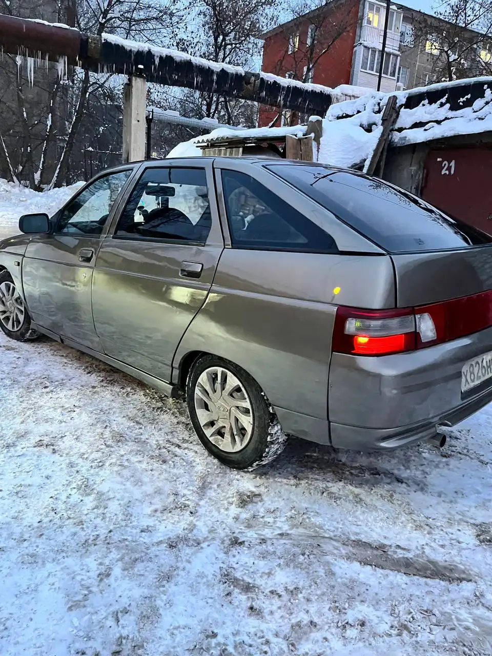 Продам ВАЗ 2112 2002 года - Легковые автомобили (Авто) в Нижний Новгород