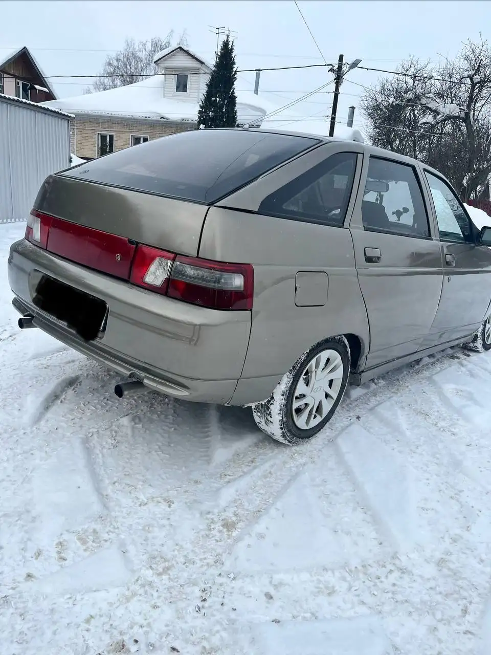 Продам ВАЗ 2112 2002 года 16 клапанный - Легковые автомобили (Авто) в Нижний Новгород