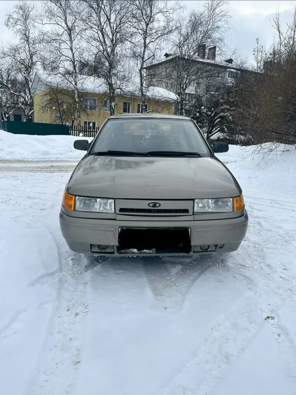 Продам ВАЗ 2112 2002 года 16 клапанный - Легковые автомобили (Авто) в Нижний Новгород