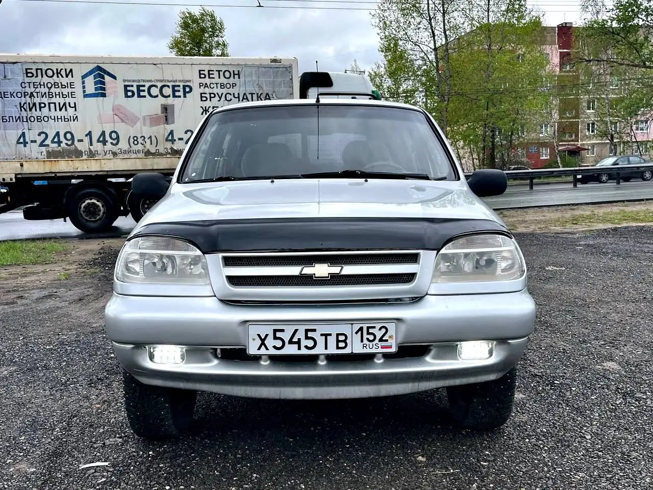 Продается Chevrolet Niva 2003 года - Внедорожники (Авто) в Нижний Новгород