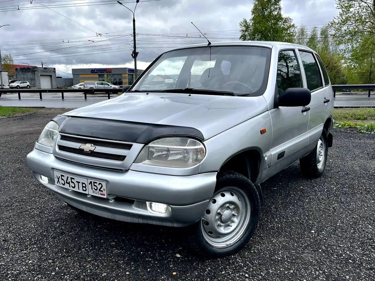 Продается Chevrolet Niva 2003 года - Внедорожники (Авто) в Нижний Новгород