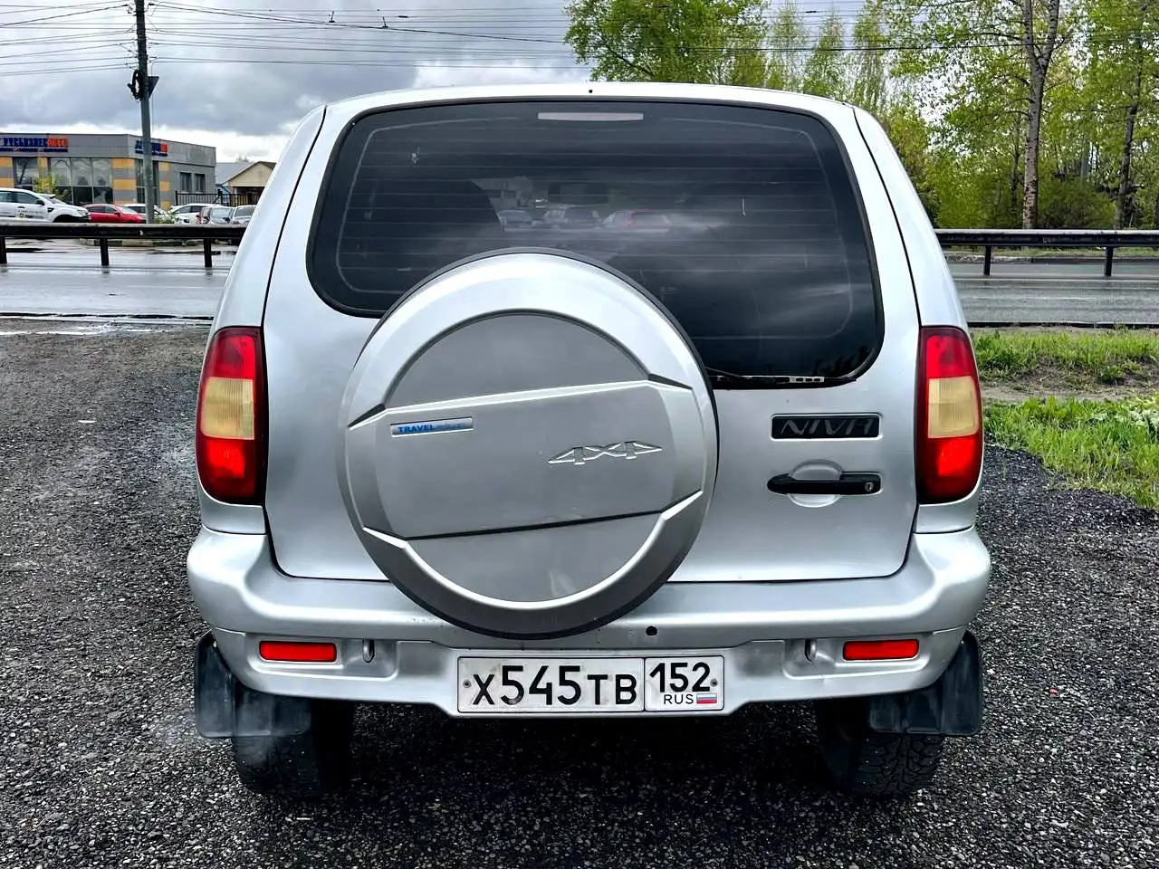 Продается Chevrolet Niva 2003 года - Внедорожники (Авто) в Нижний Новгород