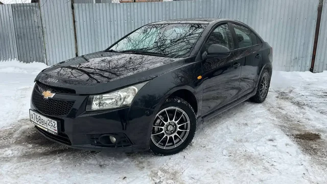 Продажа Chevrolet Cruze 2012 года - Авто в Нижний Новгород