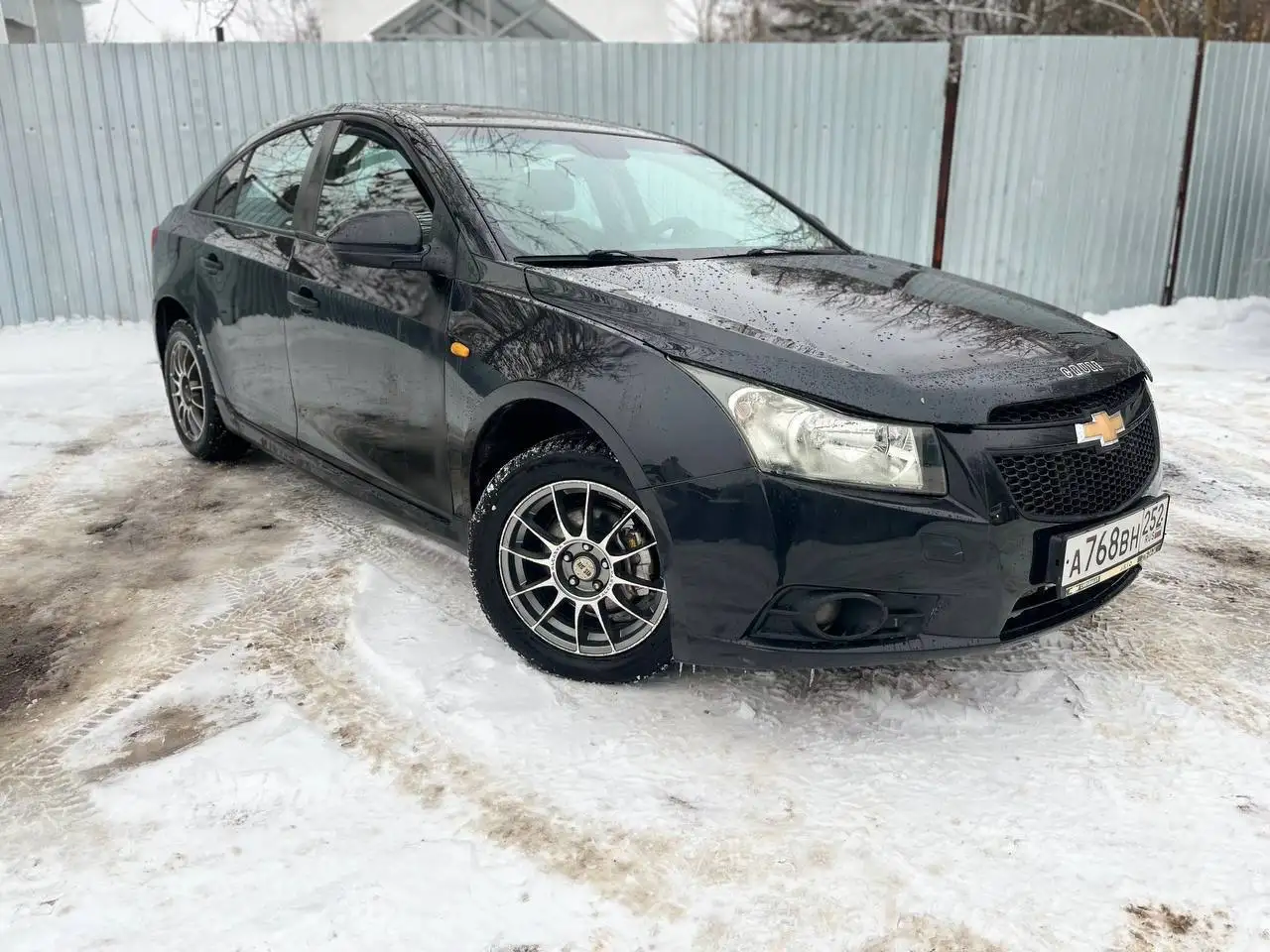 Продажа Chevrolet Cruze 2012 года - Авто в Нижний Новгород