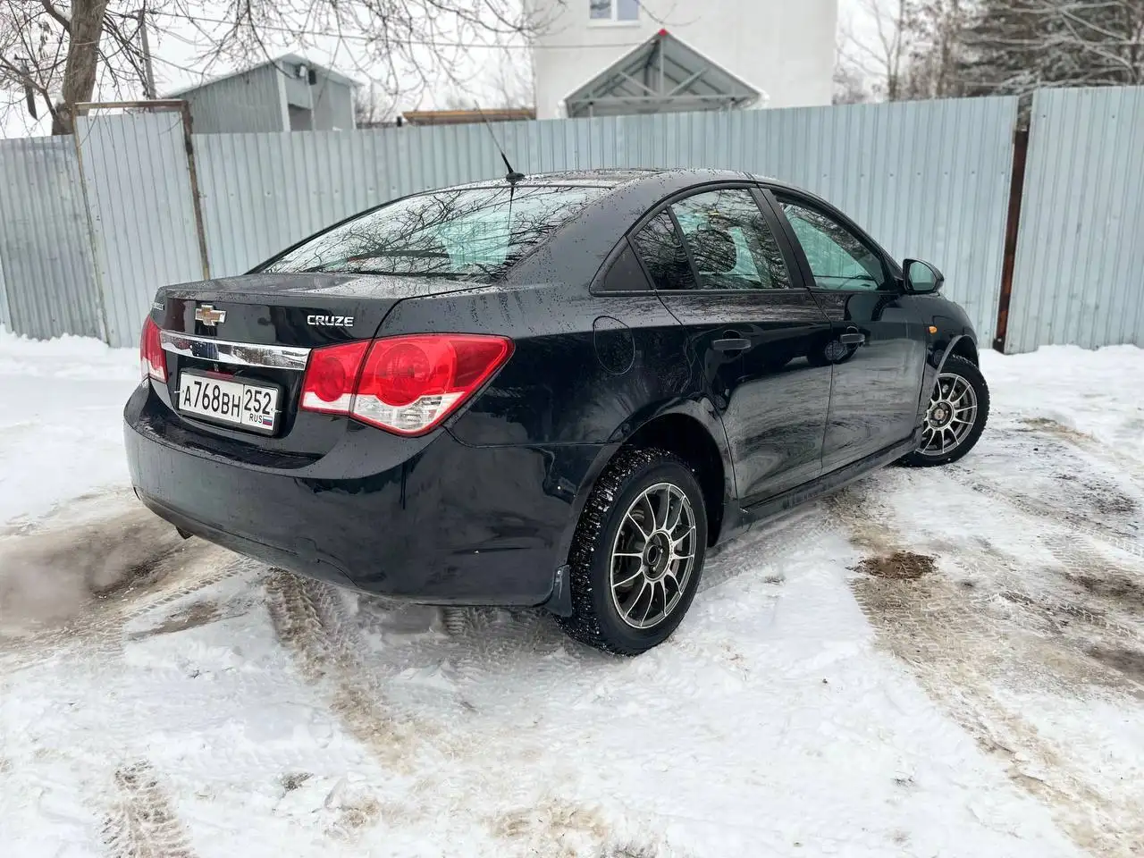Продажа Chevrolet Cruze 2012 года - Авто в Нижний Новгород