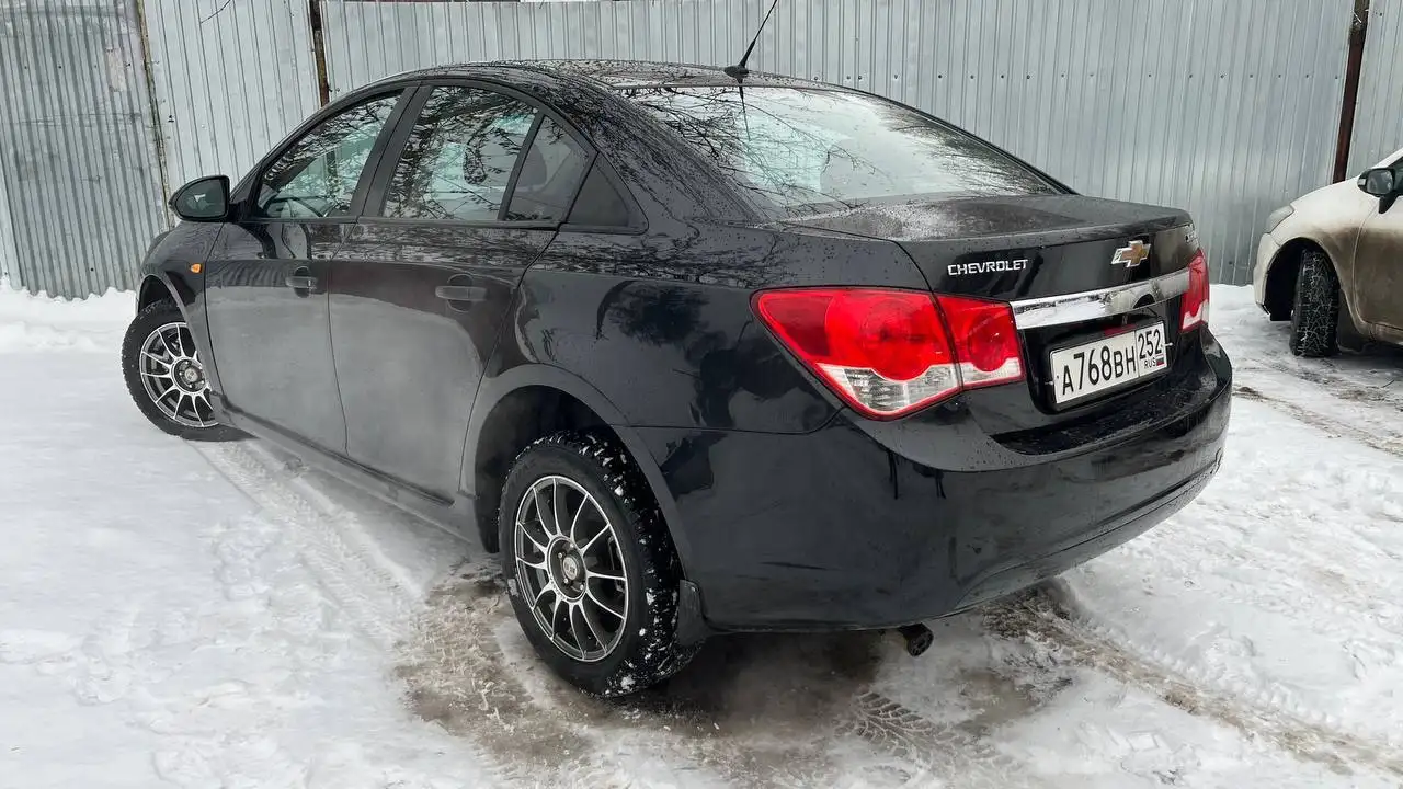 Продажа Chevrolet Cruze 2012 года - Авто в Нижний Новгород
