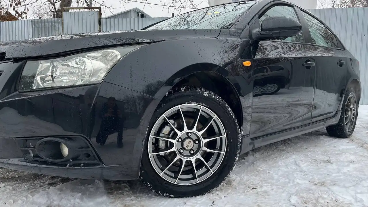 Продажа Chevrolet Cruze 2012 года - Авто в Нижний Новгород