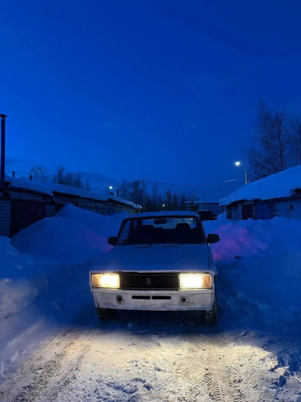 Продажа ВАЗ 2105 2004 года - Легковые автомобили (Авто) в Нижний Новгород