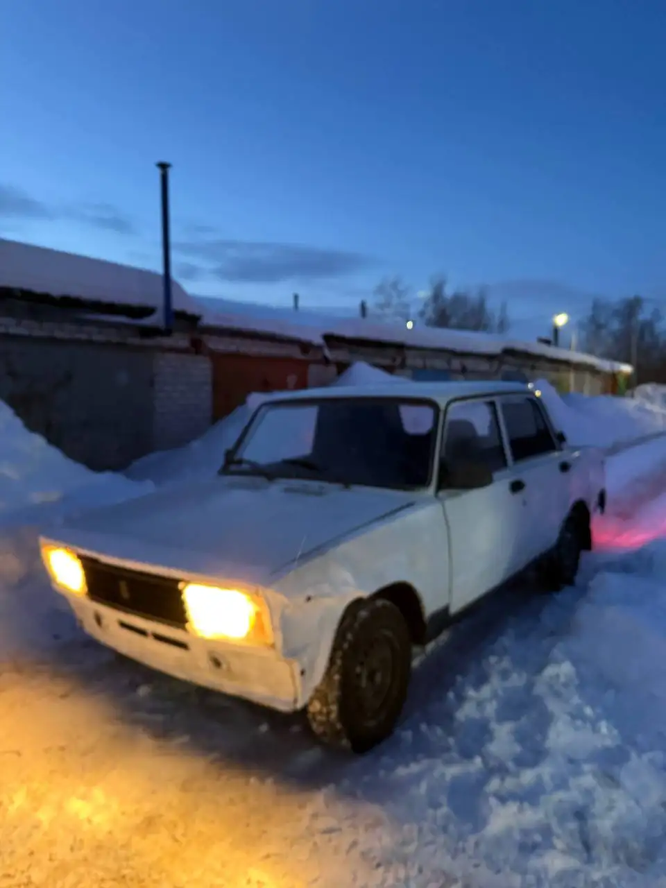 Продажа ВАЗ 2105 2004 года - Легковые автомобили (Авто) в Нижний Новгород