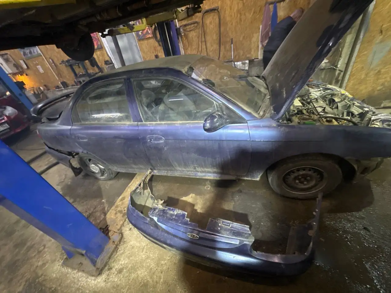 Запчасти для Kia Ceed и Kia Spectra - Автозапчасти (Запчасти) в Нижний Новгород