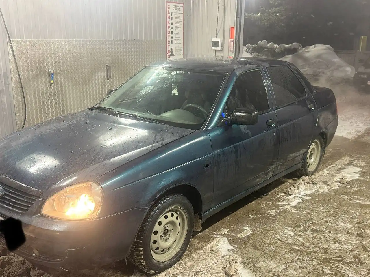 Продам Ладу Приору 2007 года в хорошем состоянии - Легковые автомобили (Авто) в Нижний Новгород