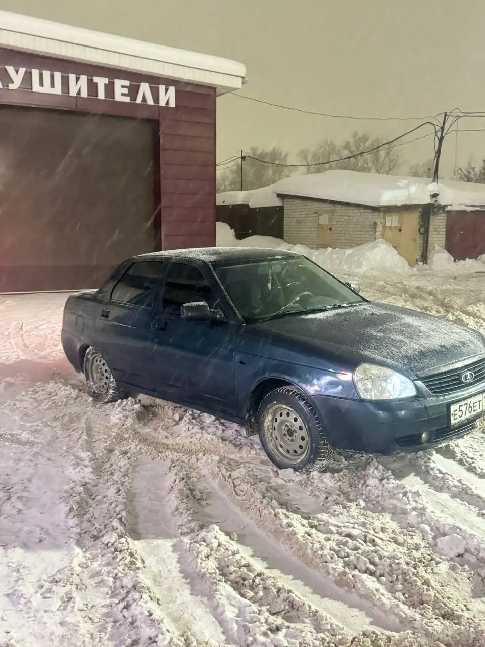 Продам Ладу Приору 2007 года в хорошем состоянии - Легковые автомобили (Авто) в Нижний Новгород