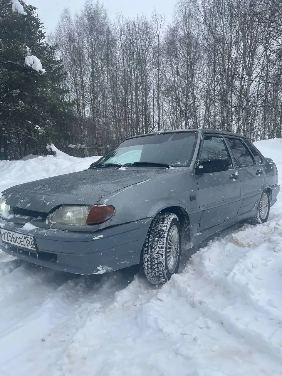 Продам ВАЗ 2115 2007 года выпуска - Легковые автомобили (Авто) в Бор