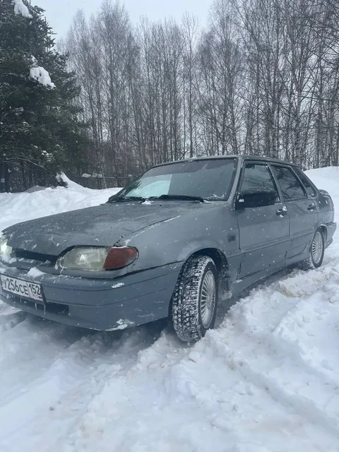 Продам ВАЗ 2115 2007 года выпуска - Авто в Бор