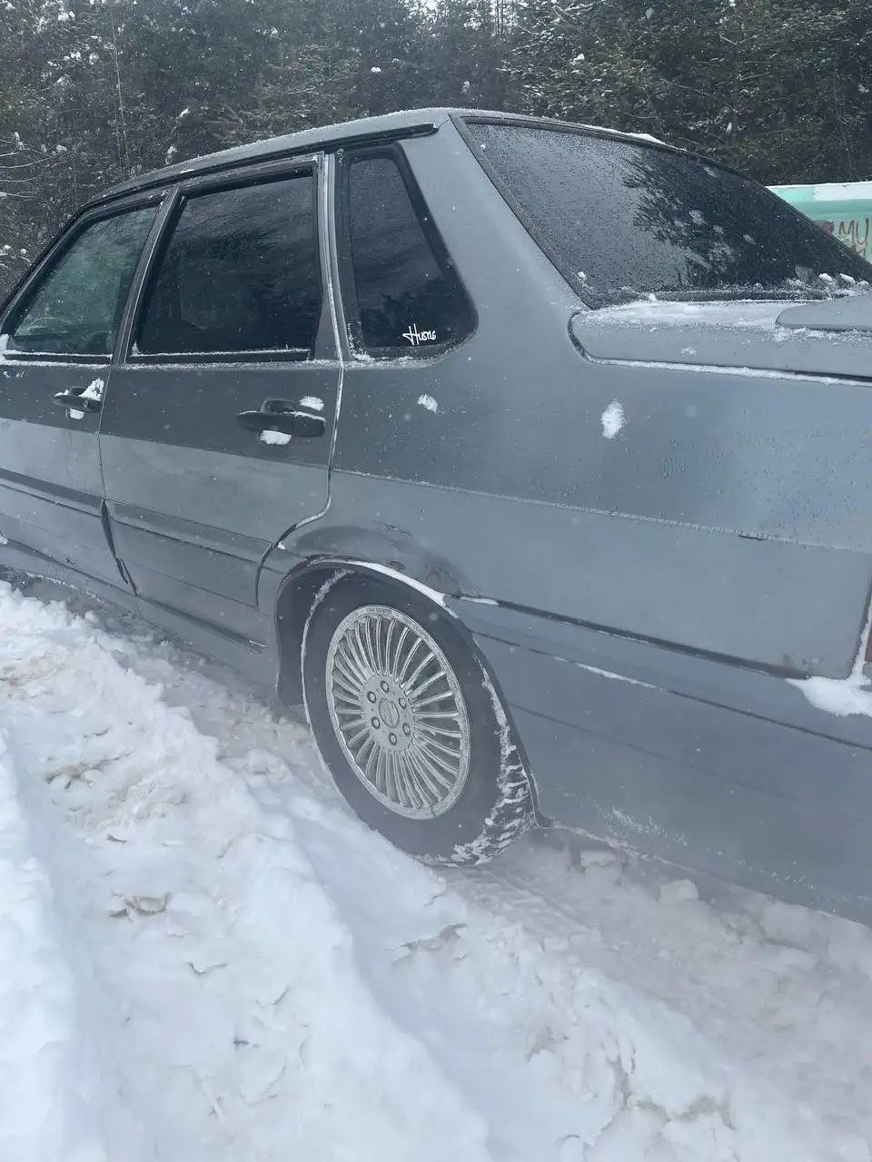 Продам ВАЗ 2115 2007 года выпуска - Легковые автомобили (Авто) в Бор