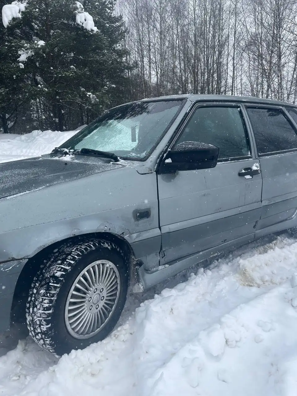 Продам ВАЗ 2115 2007 года выпуска - Легковые автомобили (Авто) в Бор