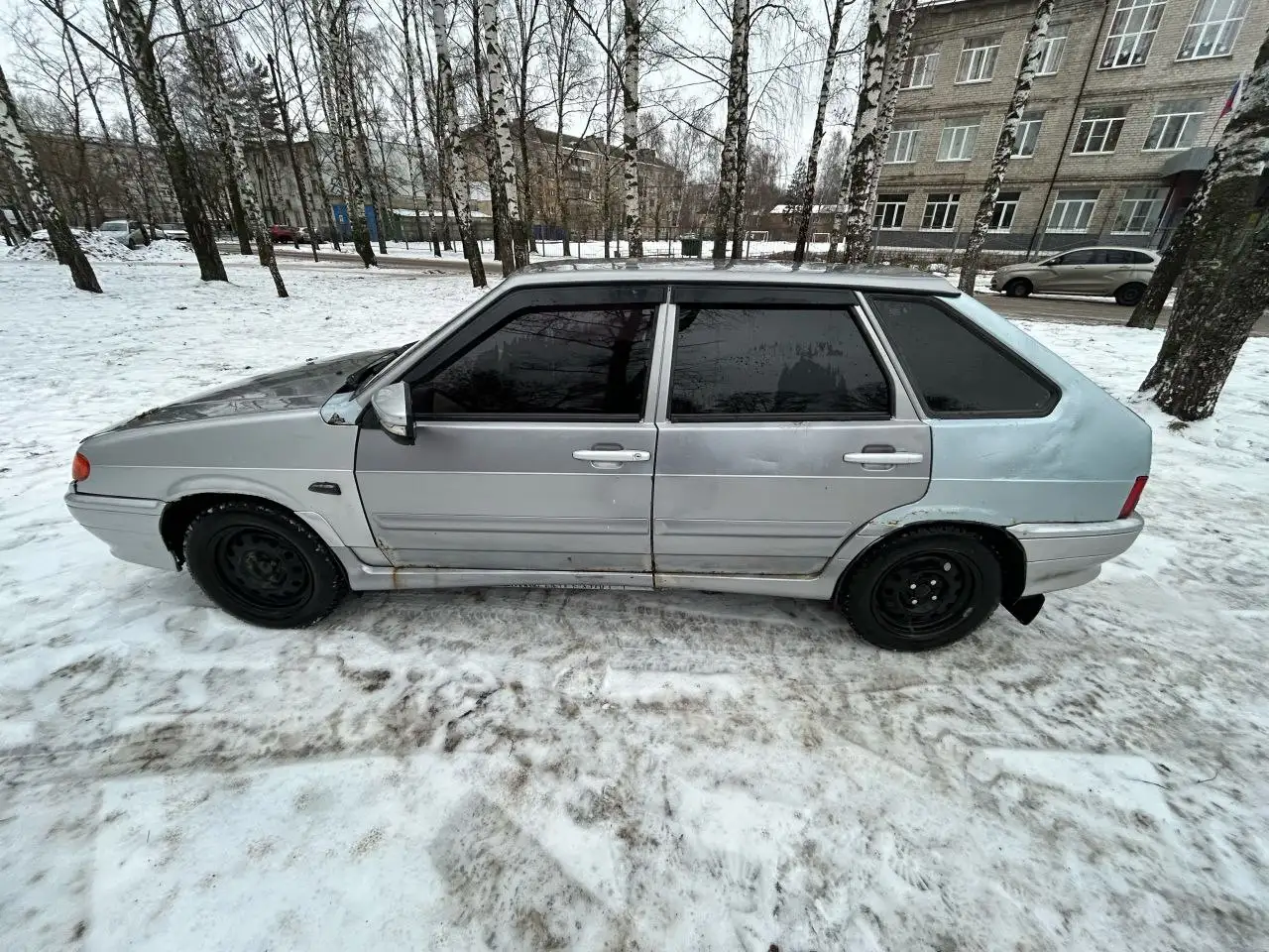 Продажа автомобиля ВАЗ 2109 2009 года в Нижнем Новгороде - ВАЗ 2109 (Авто) в Нижний Новгород