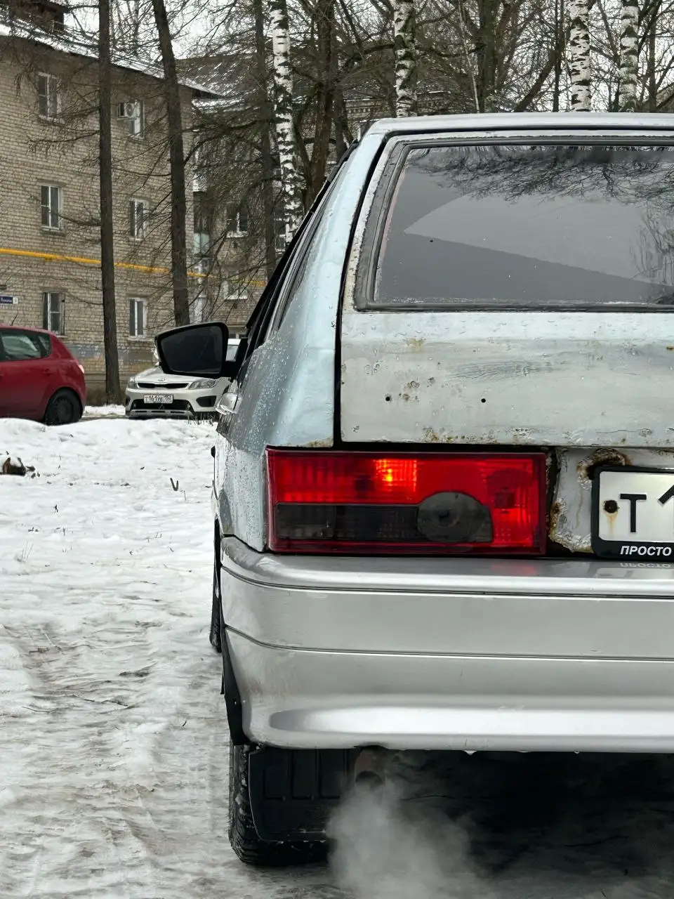 Продажа автомобиля ВАЗ 2109 2009 года в Нижнем Новгороде - ВАЗ 2109 (Авто) в Нижний Новгород