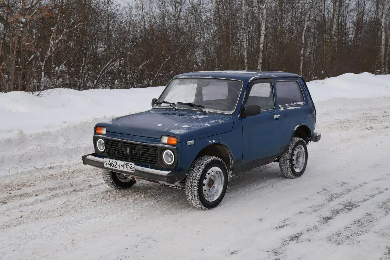 Продажа ВАЗ 21213 2001 года выпуска - Авто в Нижний Новгород