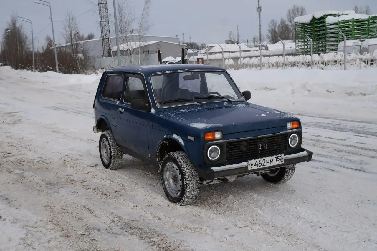 Продажа ВАЗ 21213 2001 года выпуска - Авто в Нижний Новгород