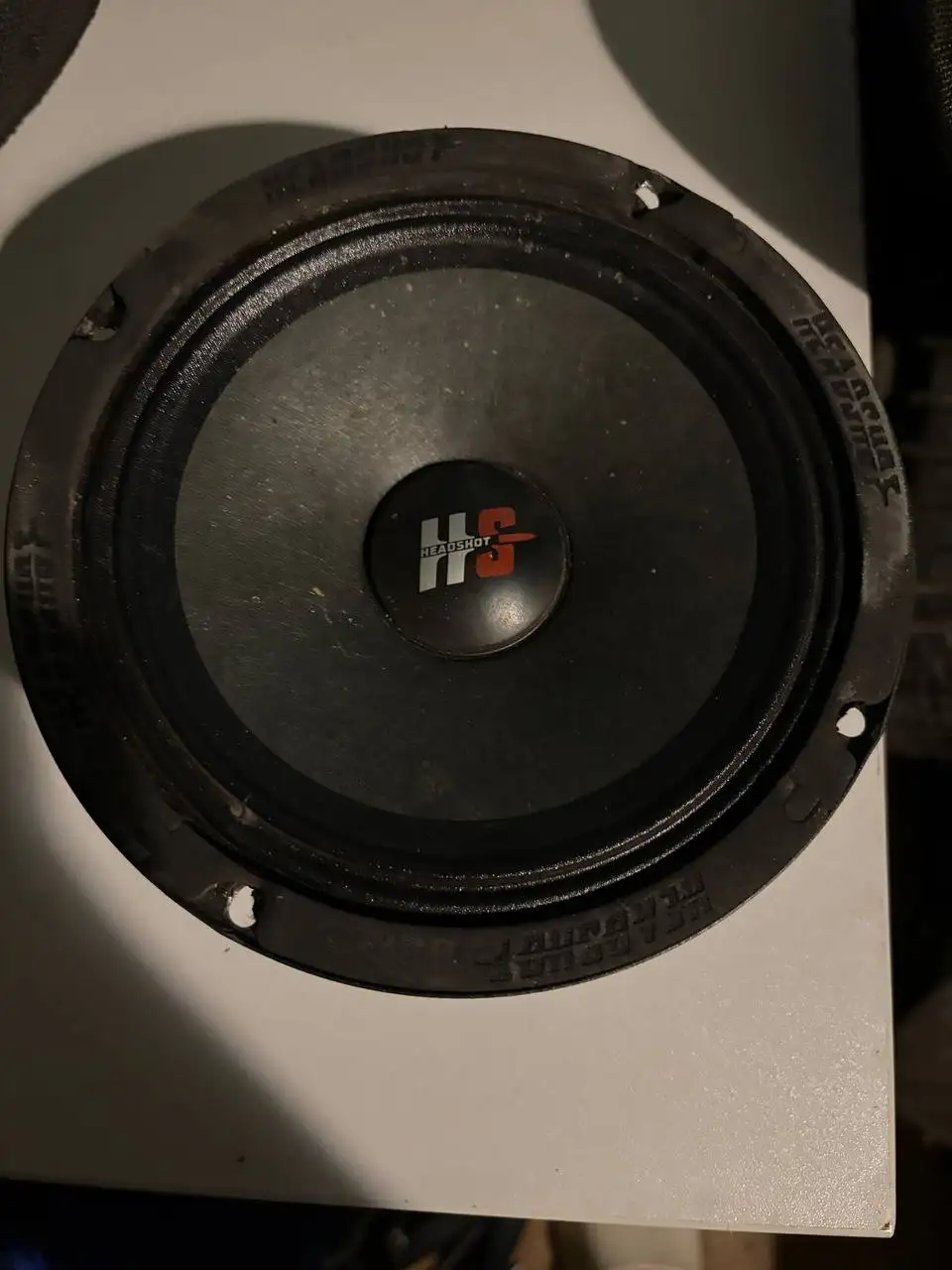 Акустическая система Прайд м12 с динамиками и усилителем - Акустика и аудиотехника (Электроника) в Нижний Новгород