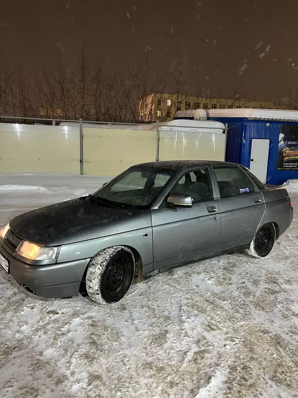 ВАЗ 2110 2005 года, полный ход, мотор 1.6 124 л.с. - Легковые автомобили (Авто) в Нижний Новгород