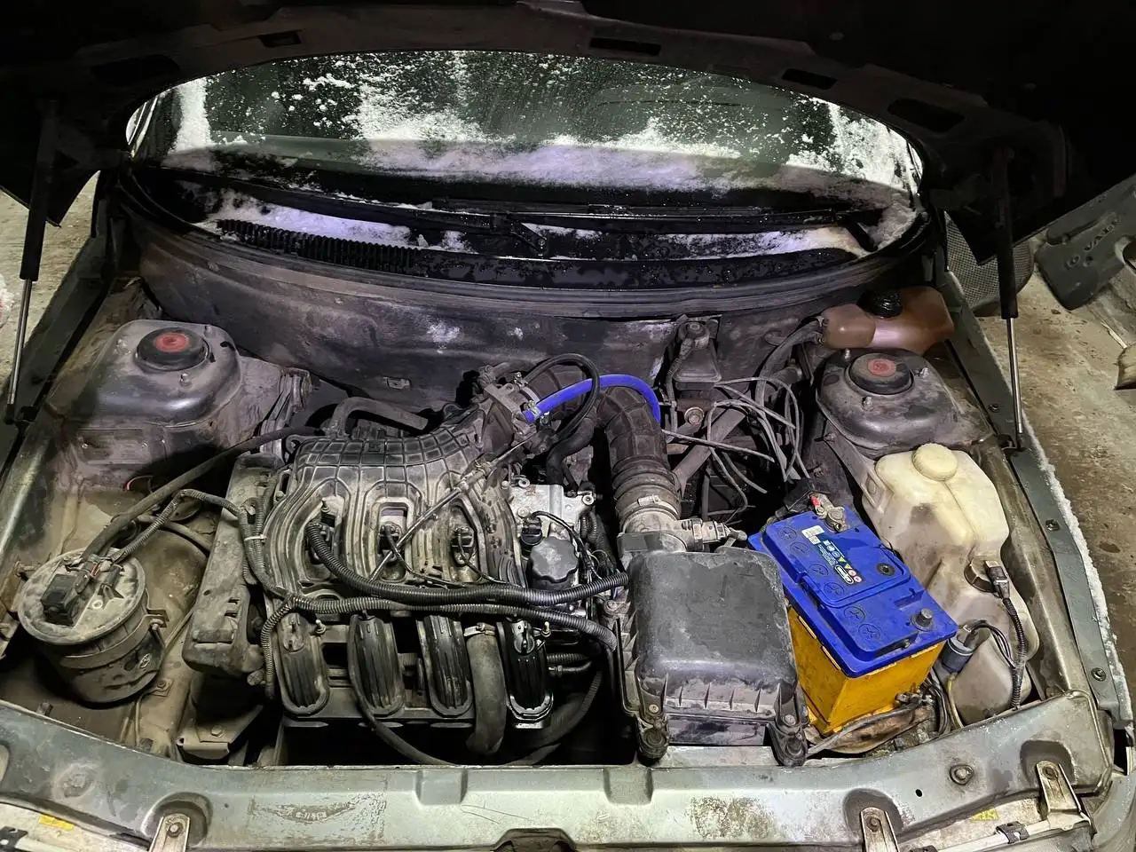 ВАЗ 2110 2005 года, полный ход, мотор 1.6 124 л.с. - Легковые автомобили (Авто) в Нижний Новгород