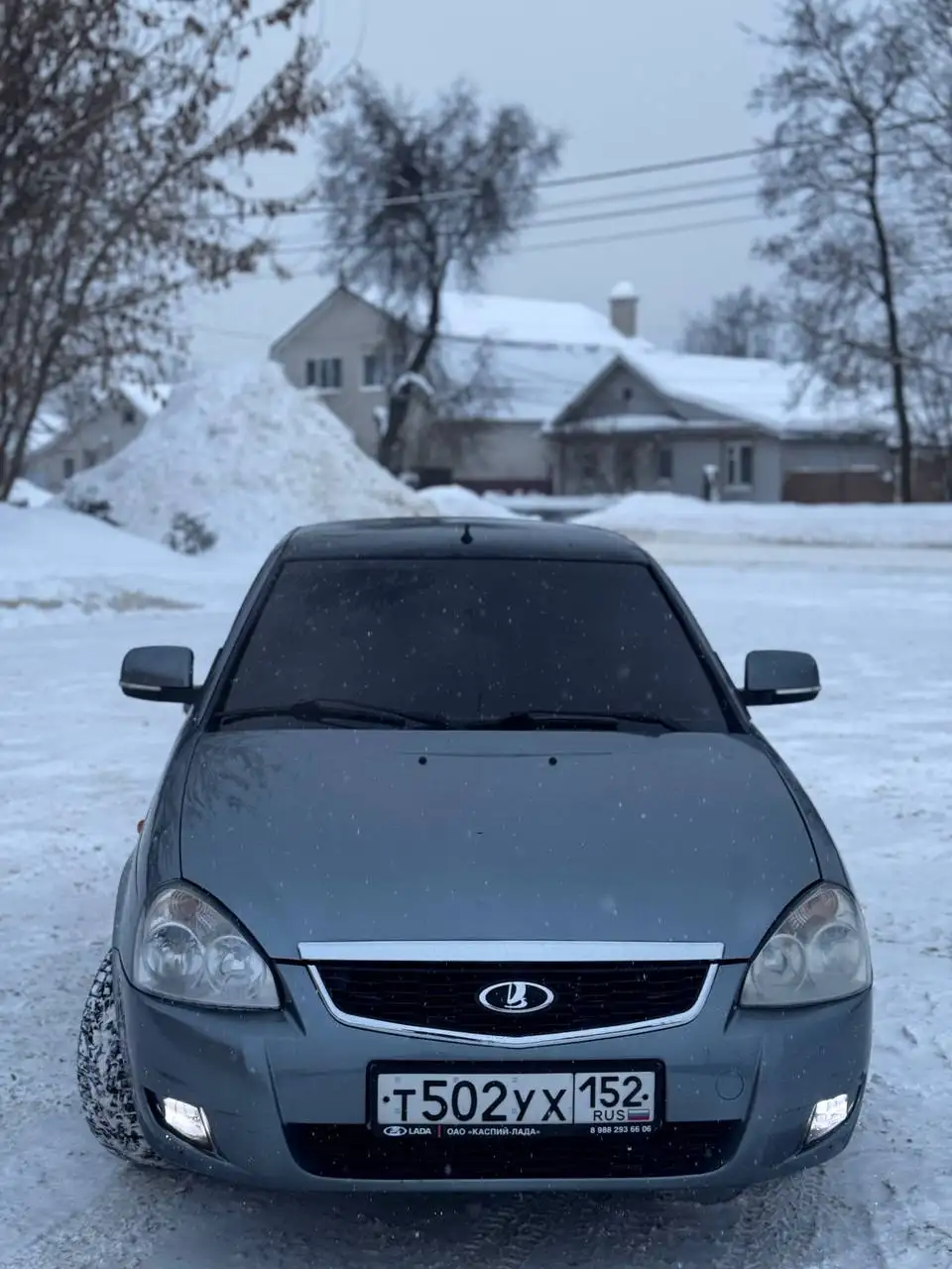 Продам Приору с кондиционером 2012 года выпуска - Легковые автомобили (Авто) в Нижний Новгород