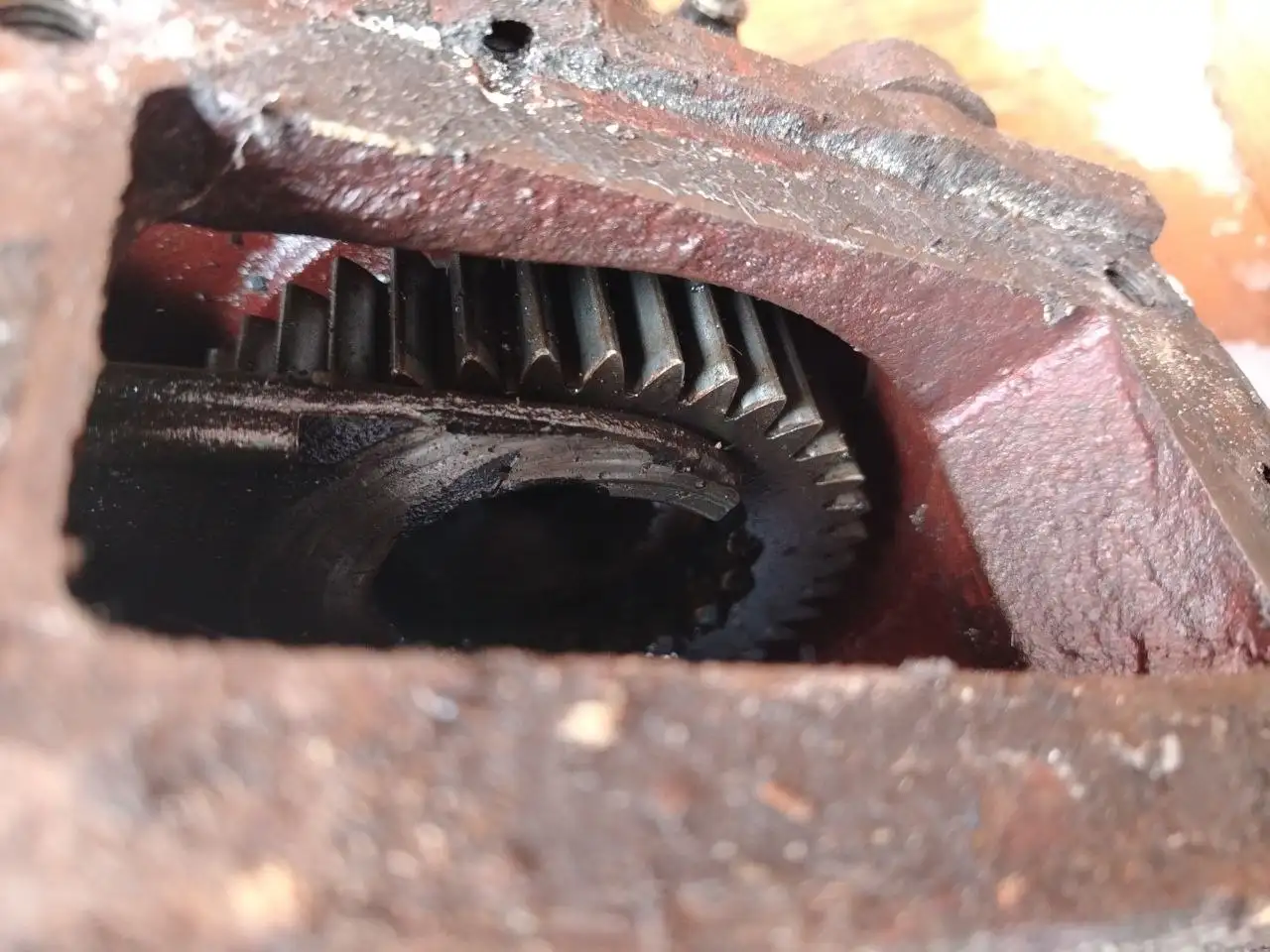 Раздатка УАЗ с комплектующими - Запчасти для УАЗ (Запчасти) в Нижний Новгород