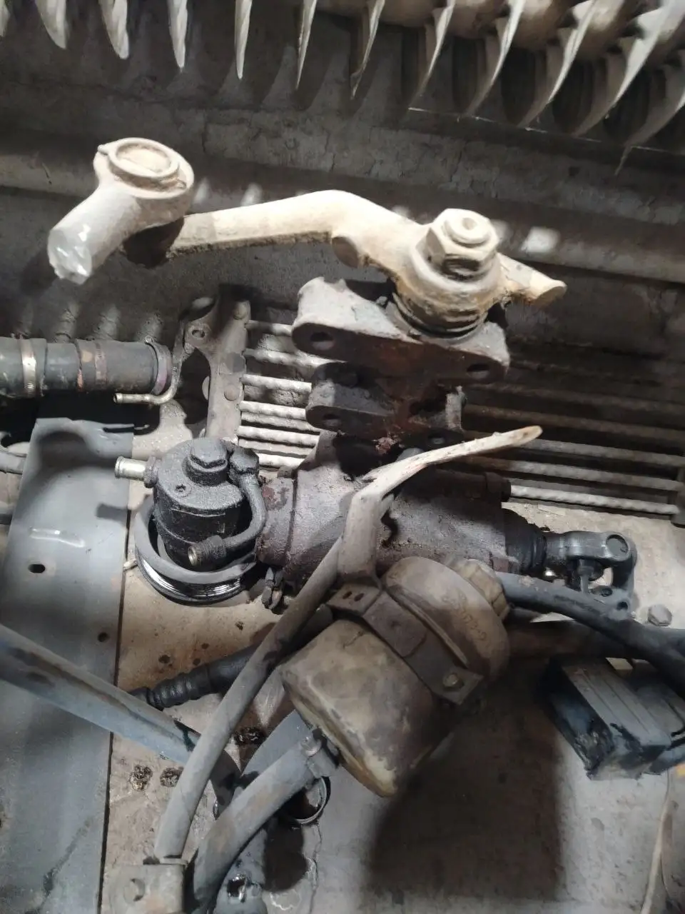 Гур на Волгу в сборе - Трансмиссия (Запчасти) в Нижний Новгород