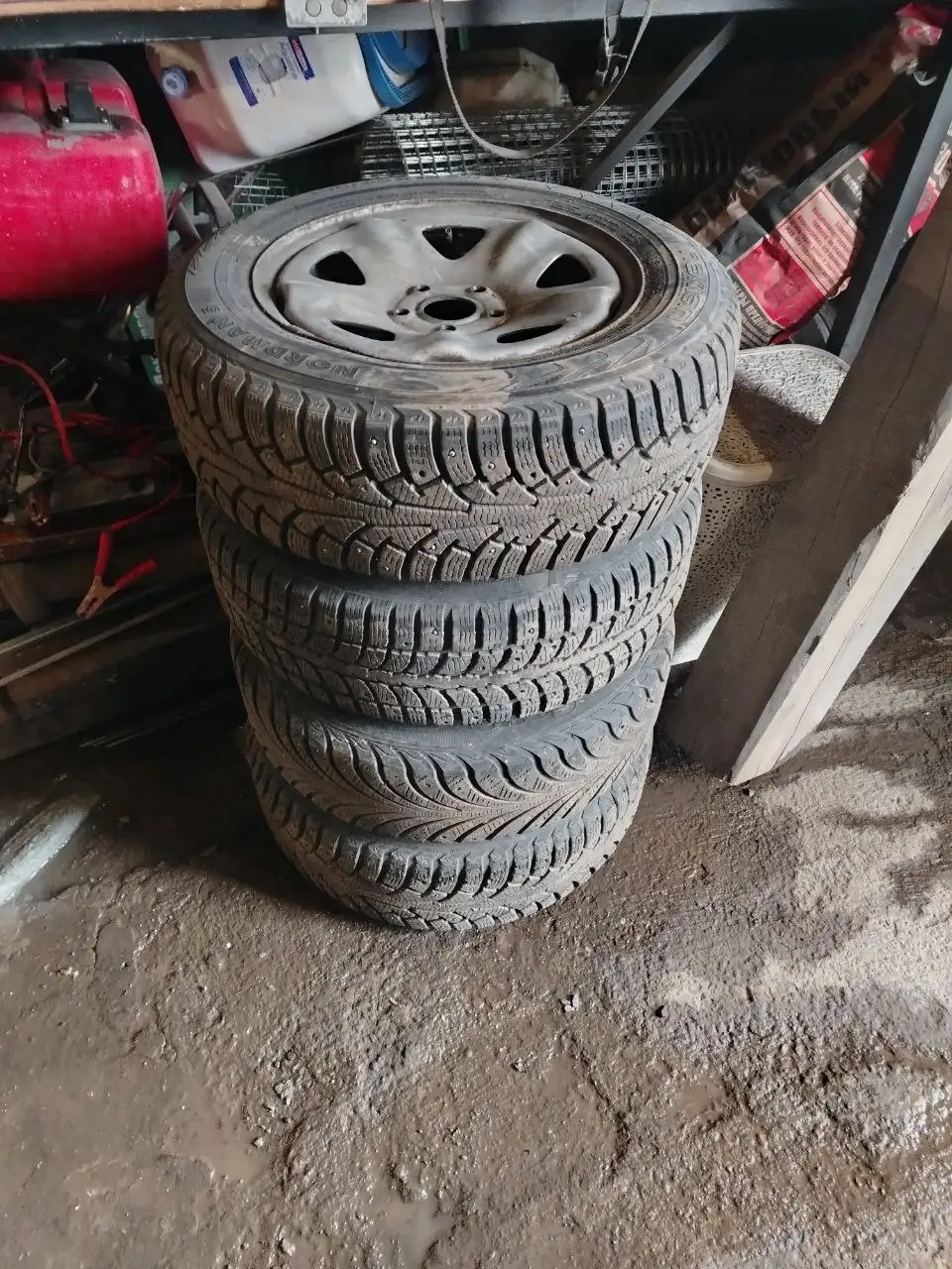 Колеса на Волгу - Запчасти (Авто) в Нижний Новгород