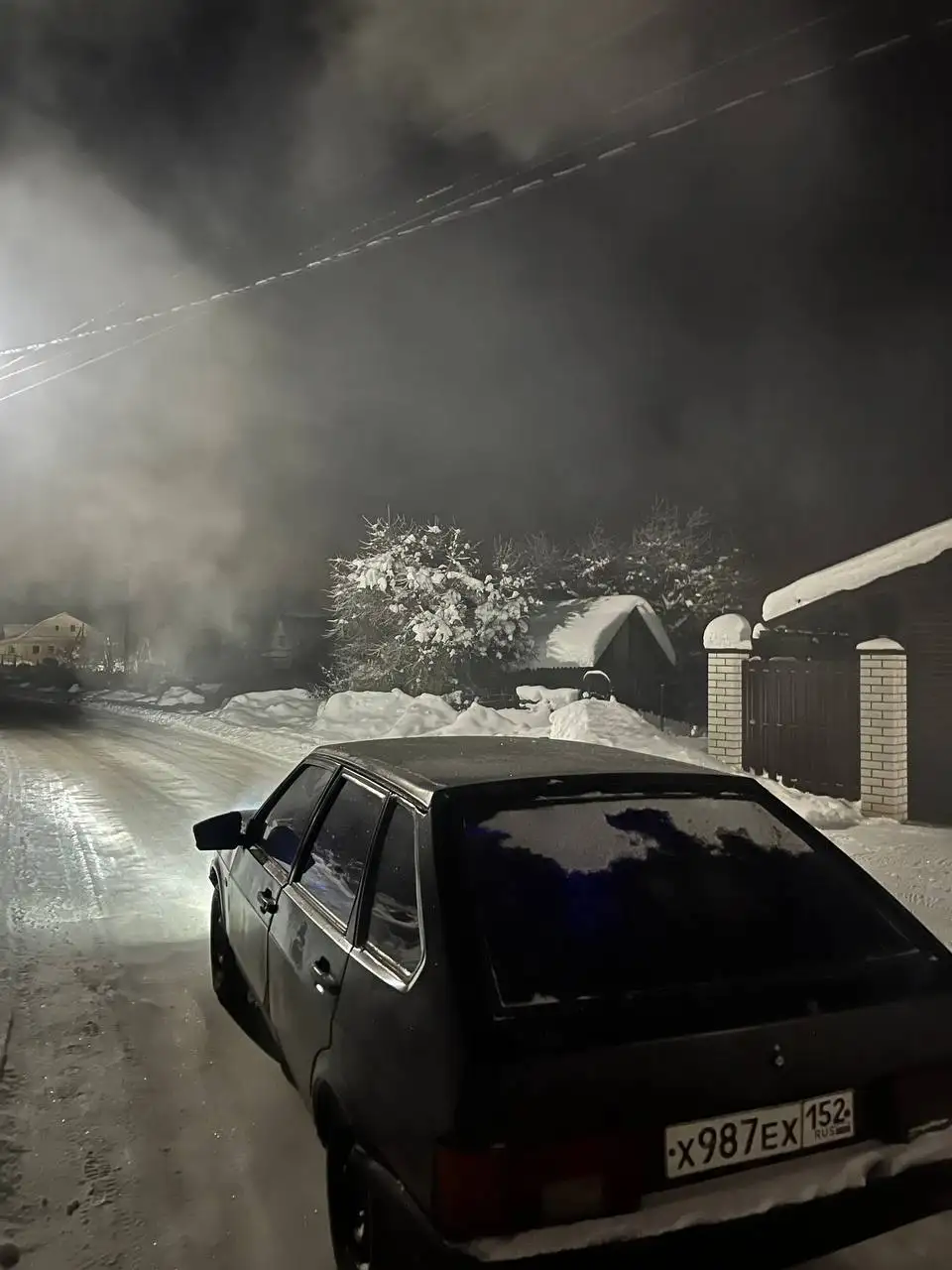 Продажа ВАЗ 2109 1998 года - Легковые автомобили (Авто) в Нижний Новгород