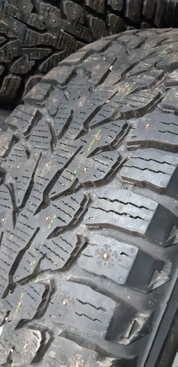 Продам зимние колеса 215/60 R16 5x114.3 - Запчасти (Авто) в Нижний Новгород