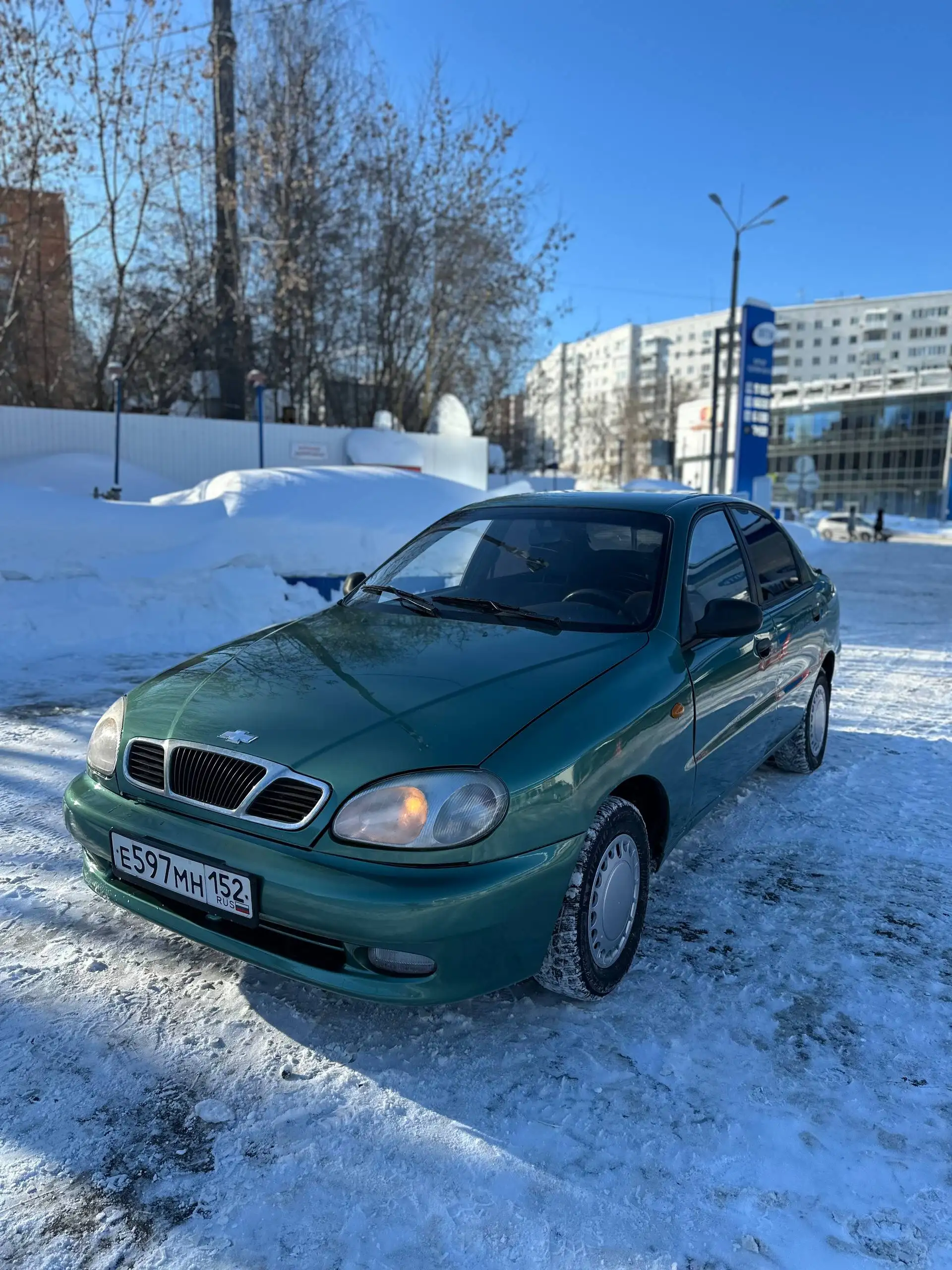Продажа Шевроле Ланос 2008 года - Легковые автомобили (Авто) в Нижний Новгород