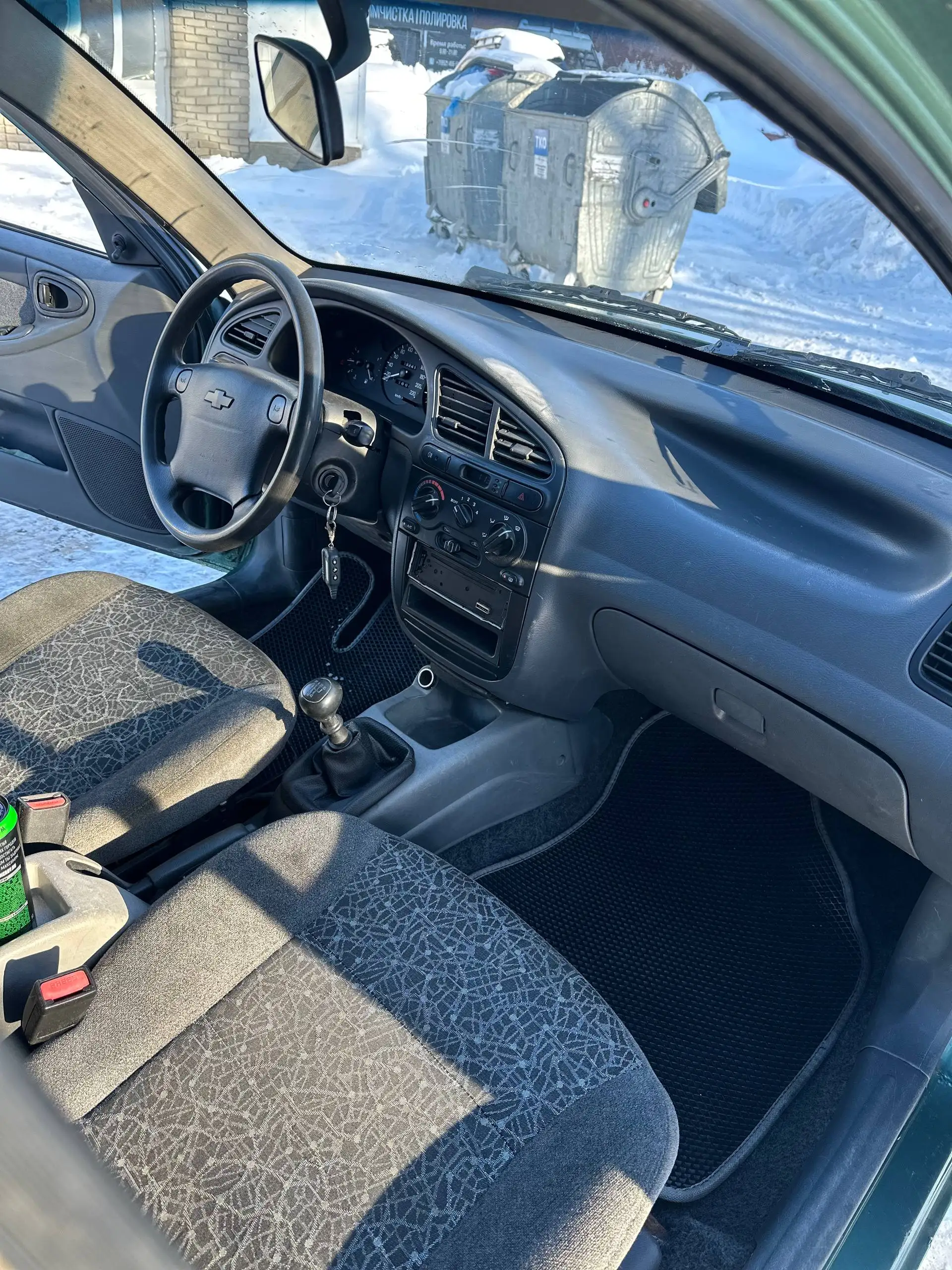 Продажа Шевроле Ланос 2008 года - Легковые автомобили (Авто) в Нижний Новгород