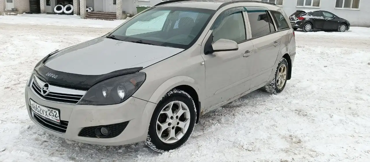 Продажа Opel Astra H 2007 года с МКПП - Легковые автомобили (Авто) в Лысково
