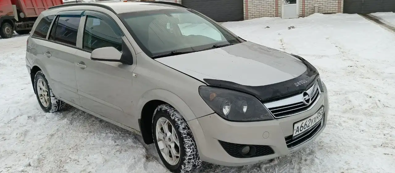 Продажа Opel Astra H 2007 года с МКПП - Легковые автомобили (Авто) в Лысково